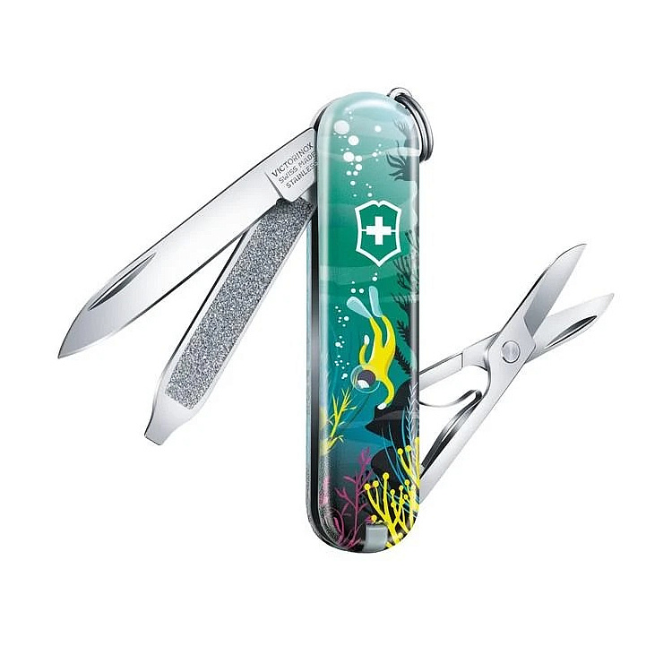 Victorinox SD Classic Limited Edition Deep Dive