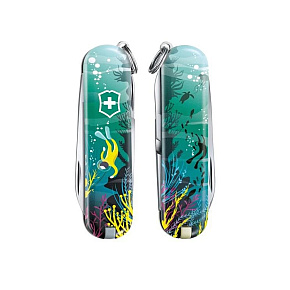 Victorinox SD Classic Limited Edition Deep Dive