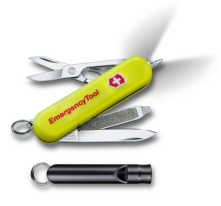 Victorinox Signature Lite EDC Emergency Tool