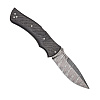 Viper Start Damascus Brushed CF