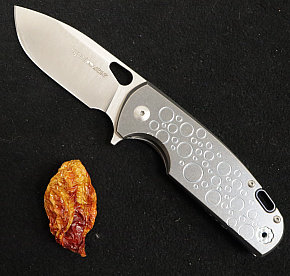 Viper Kyomi Limited Edition Blue Anodized Titanium