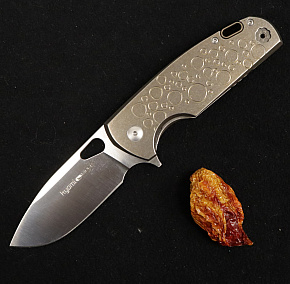 Viper Kyomi Limited Edition Bronze Anodized Titanium