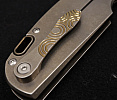 Viper Kyomi Limited Edition Bronze Anodized Titanium