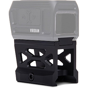 Viridian Optics High ACRO Picatiny Mount