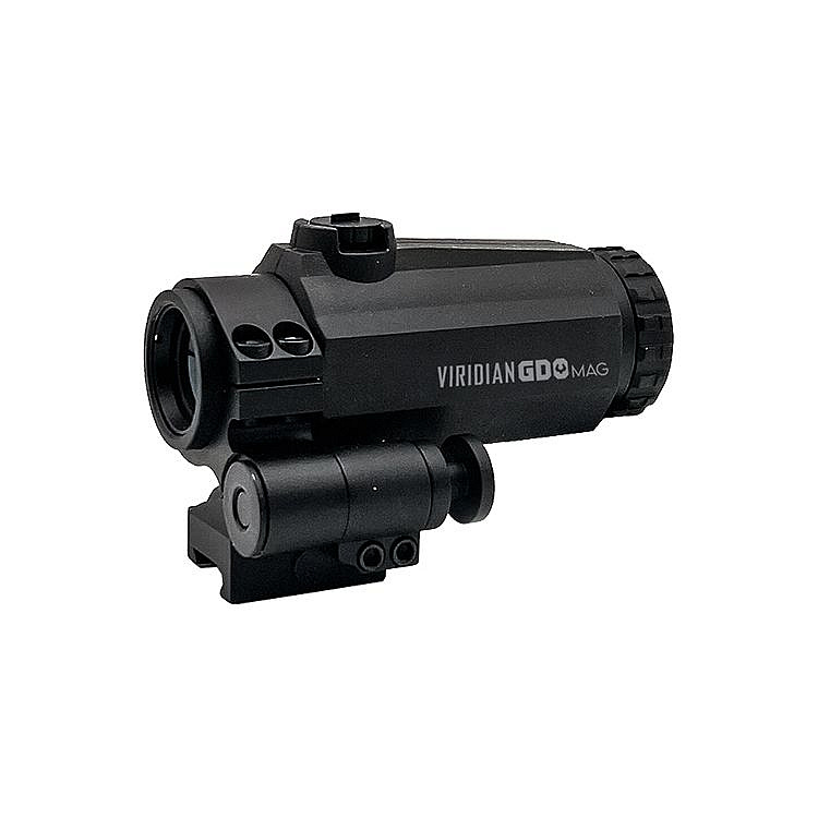 Viridian Optics GDO MAG 3x přibližovací modul na výklopné montáži