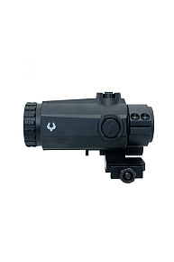 Viridian Optics GDO MAG 3x přibližovací modul na výklopné montáži