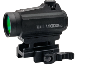 Viridian Optics GDO22 Elektro-optický kolimátor se zelenou tečkou