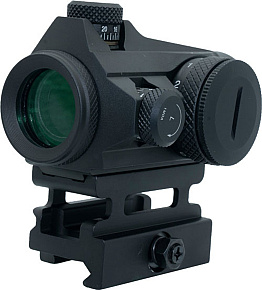 Viridian Optics GDO22 Elektro-optický kolimátor se zelenou tečkou