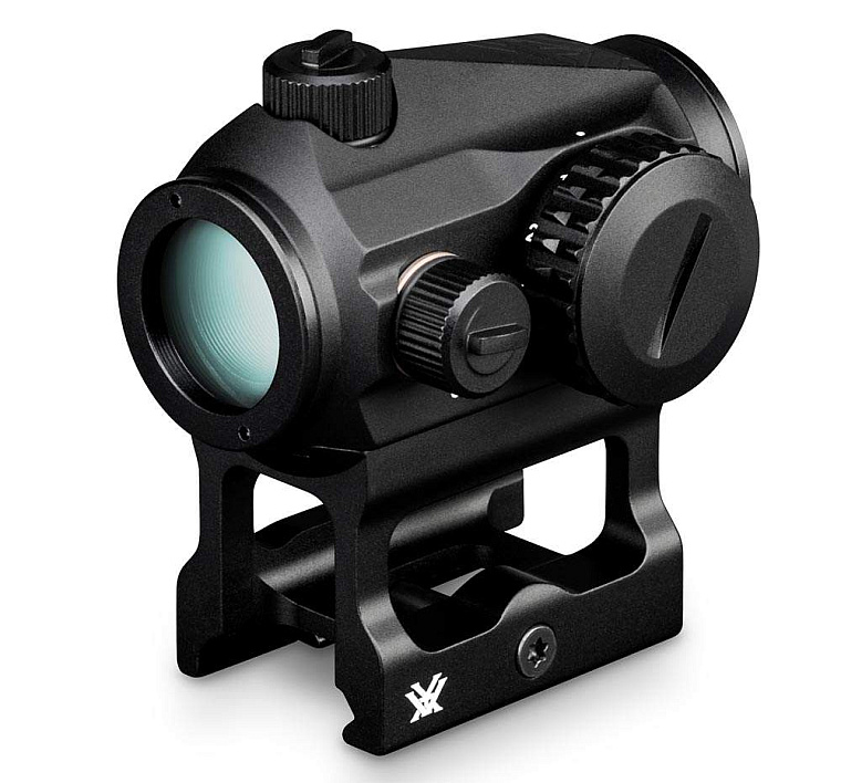 Vortex Crossfire 2 Red Dot 2 MOA CF-RD2