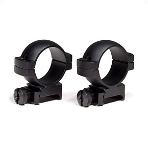 Vortex Hunter Mounting Rings 30 mm Medium