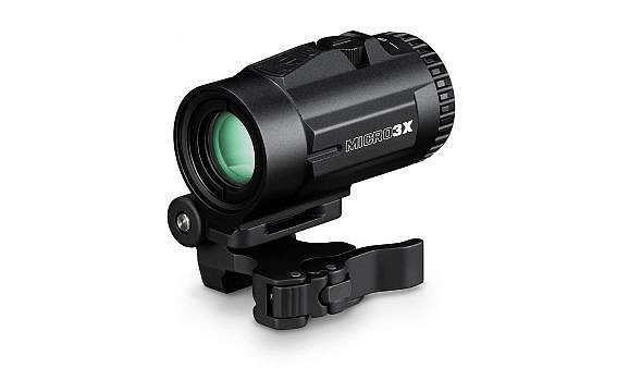 Vortex Magnifier Micro 3X Odklopný zvětšovací modul