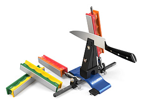 Wicked Edge Precision Knife Sharpener WE120