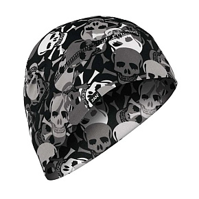 ZAN Headgear Sportovní čepice Skulls