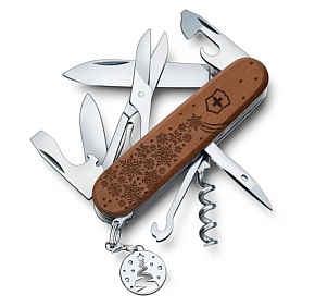 Victorinox Climber Winter Magic Limited Edition 2025