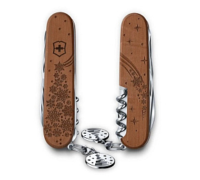 Victorinox Climber Winter Magic Limited Edition 2025