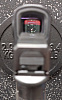 Zendl Mířidla pro Glock 7,7 mm hledí/6,7 mm muška