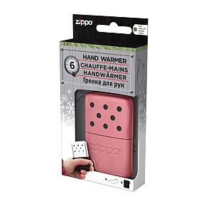 Zippo Hand Warmer Mini Pink