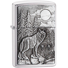 Zippo Timberwolves