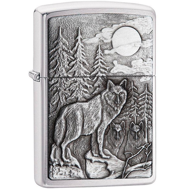 Zippo Timberwolves