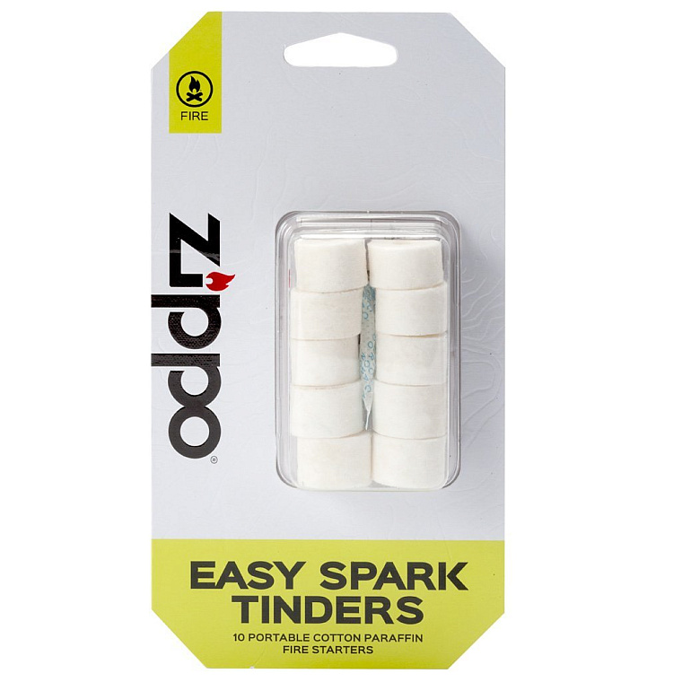 Zippo Easy Spark Tinders 40479