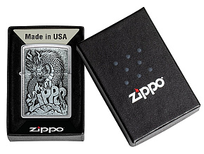 Zippo Dragon Emblem