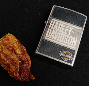 Zippo Harley-Davidson Dual Logo 3395