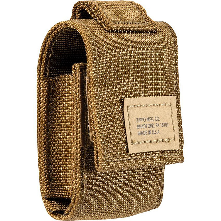 Zippo Military Pouch - Vojenské pouzdro na zapalovač
