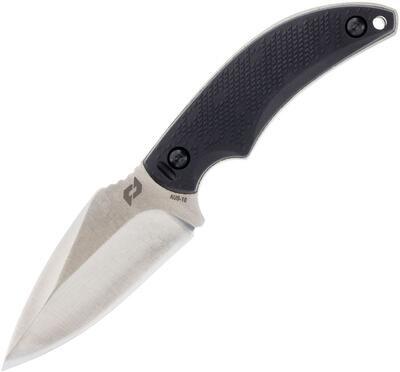 Schrade Adder Fixed Blade AUS-10 - 1