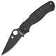 Spyderco Paramilitary 2 Salt Magnacut All Black - 1/3