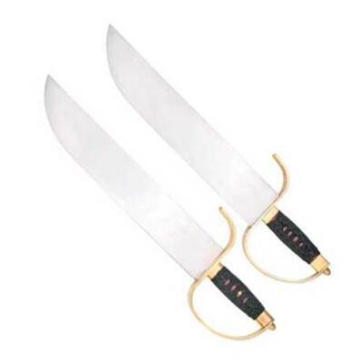 Cold Steel Butterfly Swords