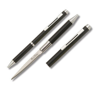 Rough Rider Ink Pen Knife Black