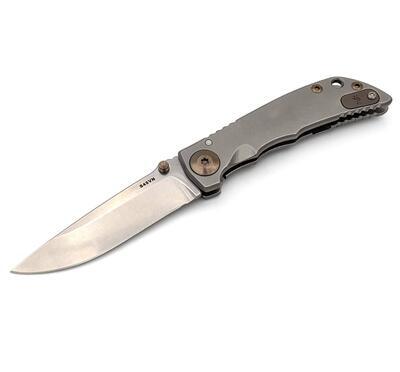 Spartan Blades Spartan Harsey 3,25 Folder Bronze - 1