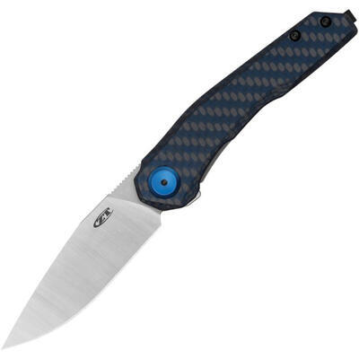 Zero Tolerance 0545BLUCF Blu/Gry Carbon Sprint Run - 1