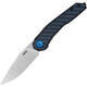 Zero Tolerance 0545BLUCF Blu/Gry Carbon Sprint Run - 1/2