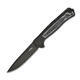 LionSTEEL Solid Black Aluminium with Magnacut - 1/4