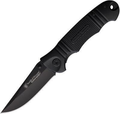 Smith & Wesson SWEX1 Extreme Ops Linerlock - 1