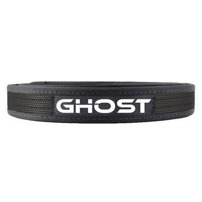Ghost Int. - Amadini IPSC Carbon belt 4cm Very Rigid 120cm
