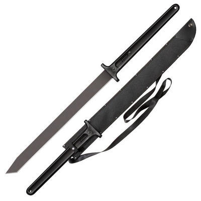 Cold Steel Two Handed Katana Machete with Sheath