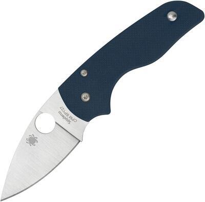 Spyderco Lil Native Cobalt Blue SPY27 - 1