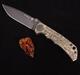 Spartan Blades Spartan Harsey Folder Di Vinci Magnacut - 1/3