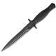 Spartan Blades V-14 Dagger Black Kydex Sheat - 1/3