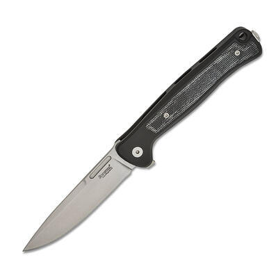 LionSTEEL Solid Black Aluminium with SW Magnacut - 1