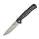 LionSTEEL Solid Black Aluminium with SW Magnacut - 1/4