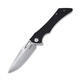 Kubey Raven Flat G10 Handle - 1/4