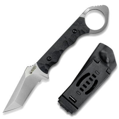 Kubey Wolf E-CQC Fixed Carambit - 1