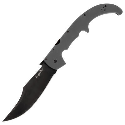 Cold Steel Espada XL AUS-10A Grey G-10 - 1