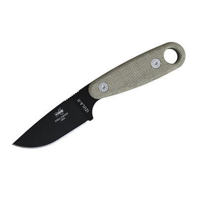 ESEE Knives Izula-II Black Kit - Micarta