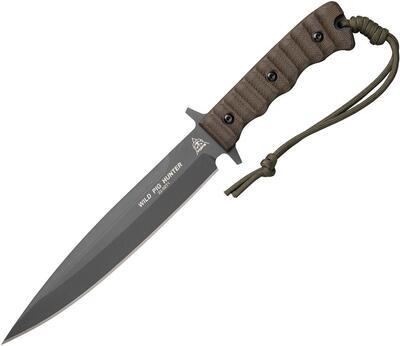 TOPS Wild Pig Hunter Sniper Gray - 1