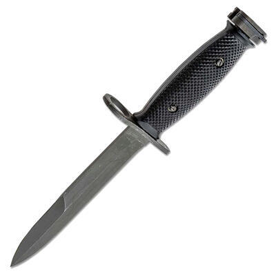 Ontario M7 Bayonet + Sheath - 1