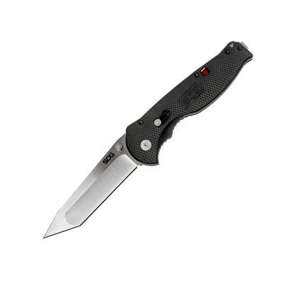 SOG Flash II Tanto Silver Blistr - 1